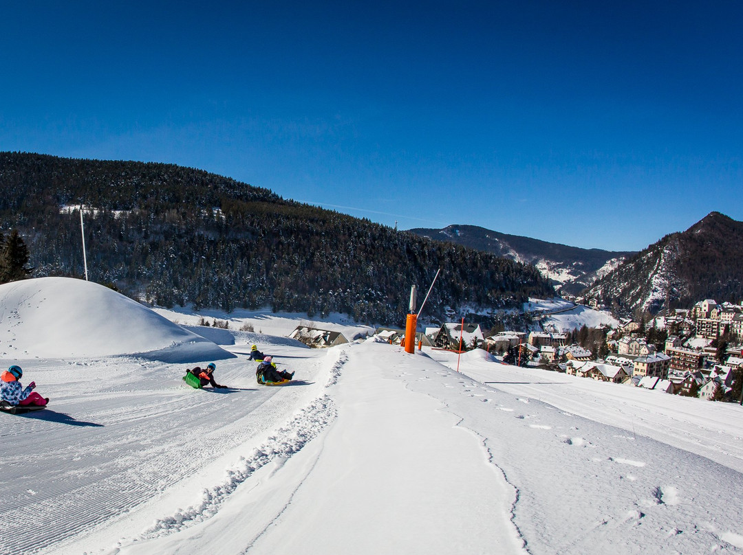 Luge Park de la Colline des Bains景点图片