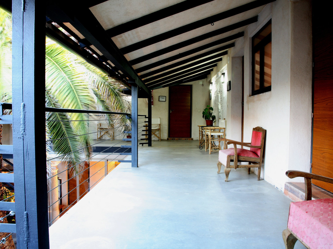 Casa Rural El Patio del Maestro主图