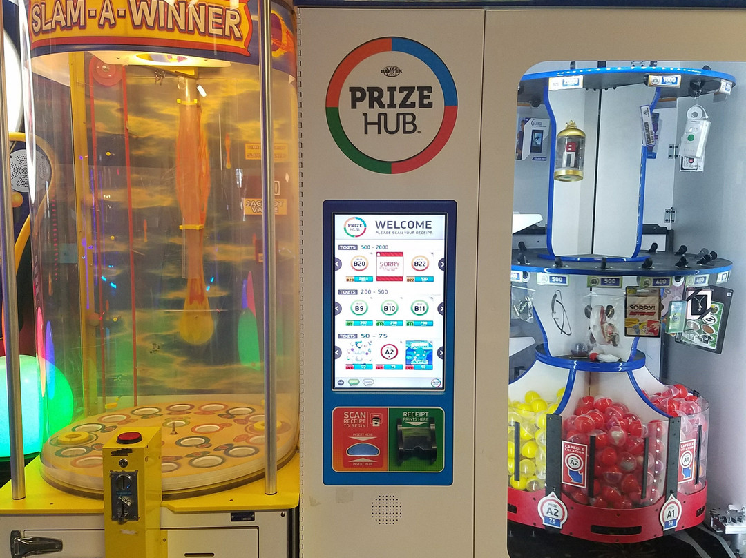 Super Bowl Family Entertainment Center-阿普尔顿必去景点