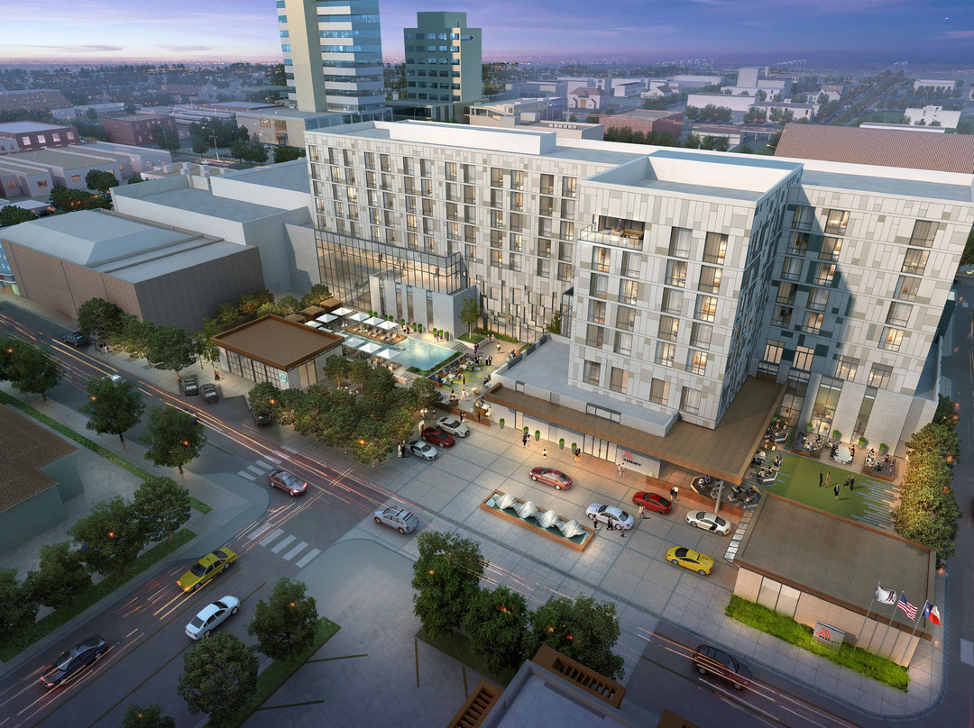 Odessa Marriott Hotel & Conference Center主图