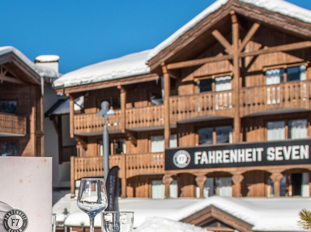 Fahrenheit Seven Courchevel主图