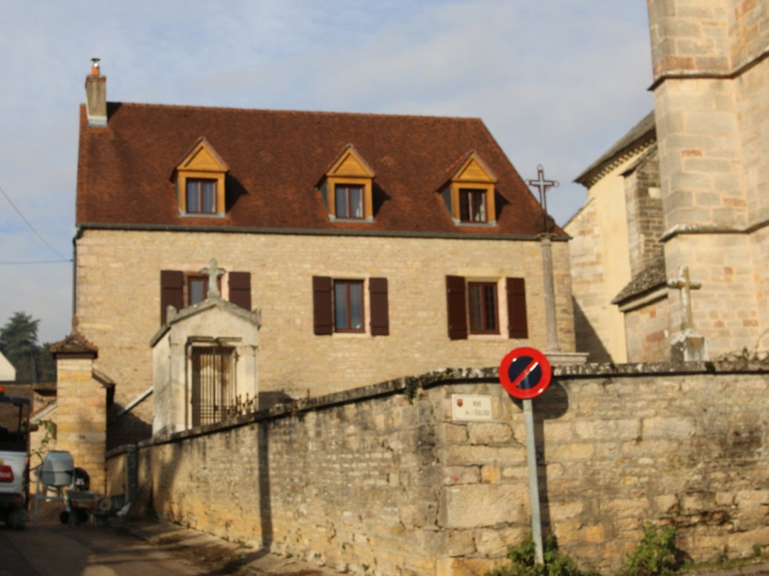 Eglise de Saint-Martin de Fixin景点图片
