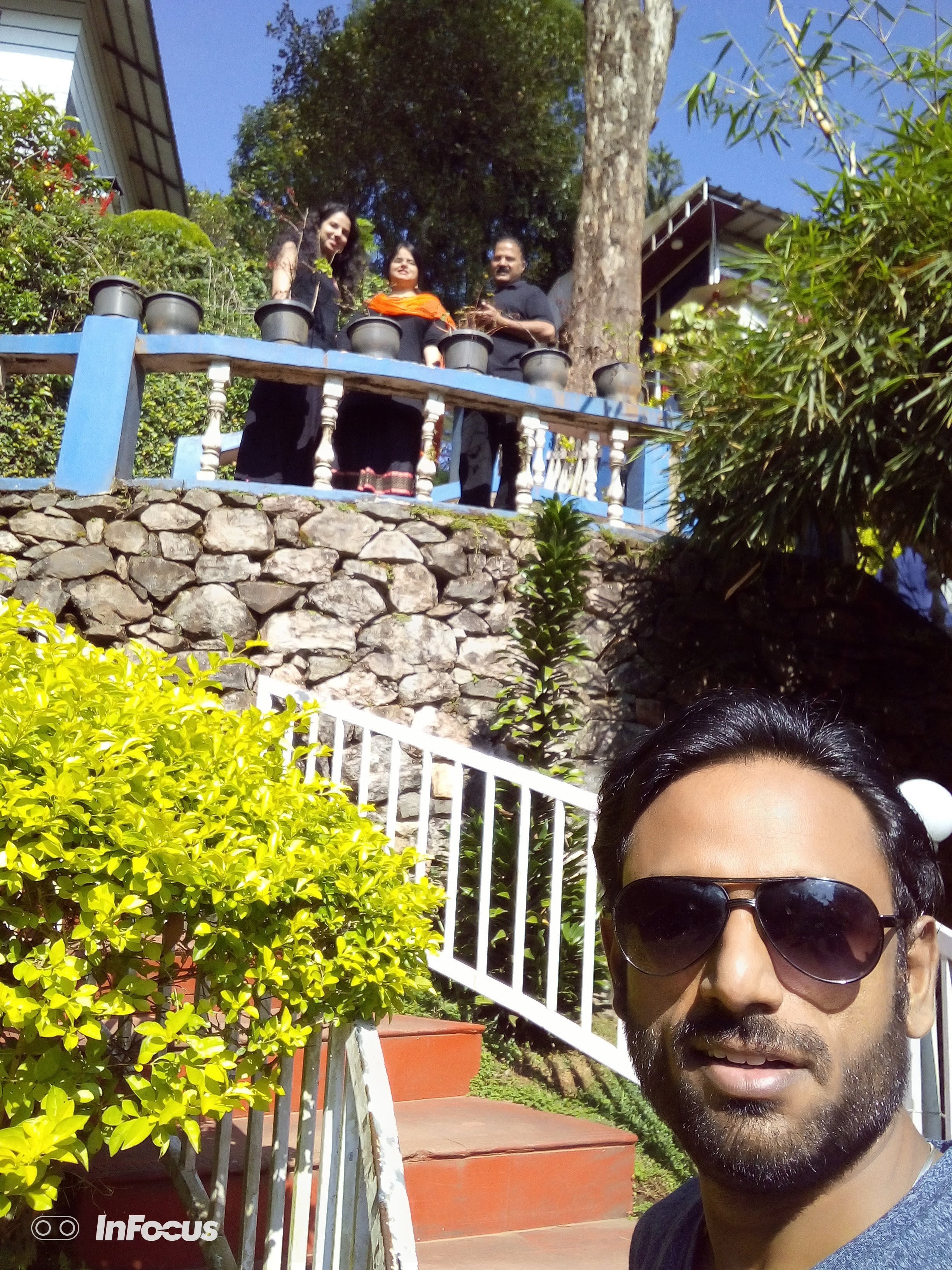 The Whispering Meadows Munnar-浴室