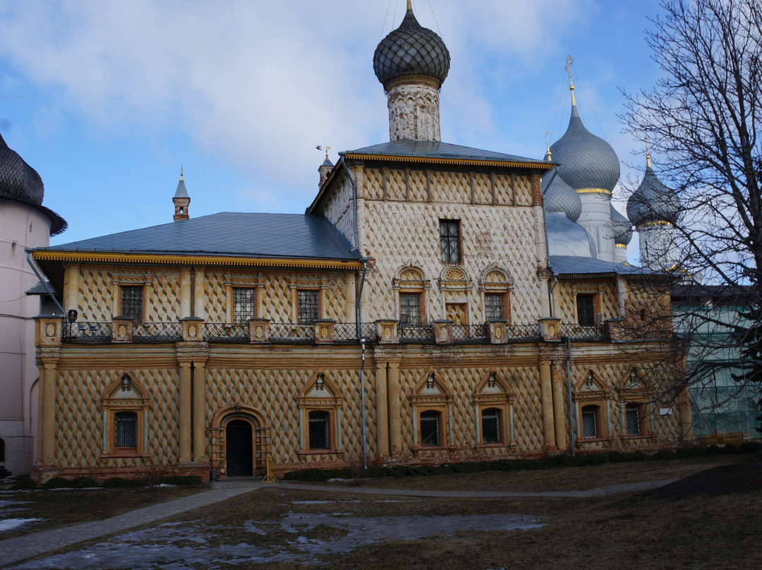 Church of the Virgin Hodegetria-Rostov必去景点