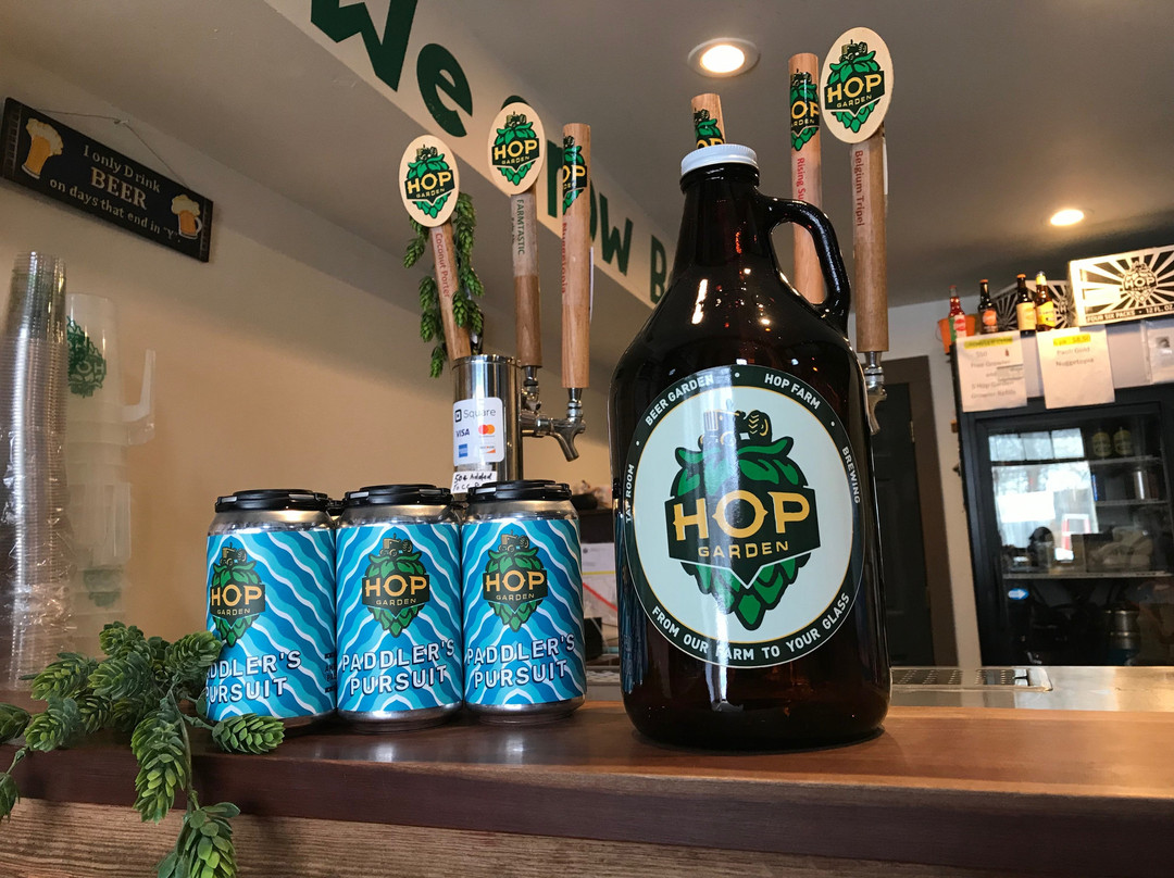 The Hop Garden Tap Room-Paoli必去景点