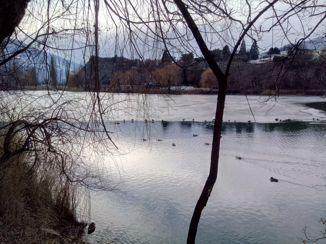 Lac de Géronde景点图片