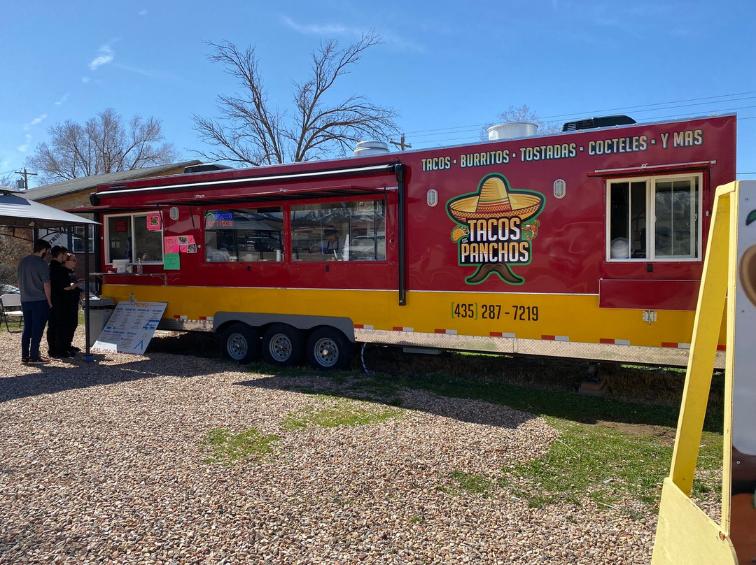 Tacos Los Panchos