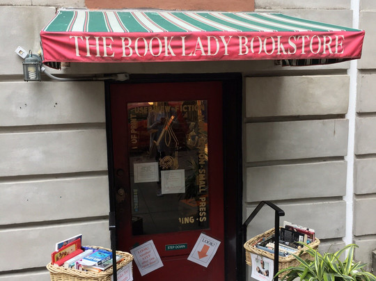 The Book Lady Bookstore-萨凡纳必去景点