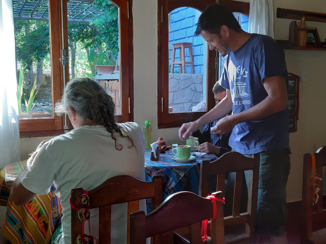 Azul Humahuaca主图