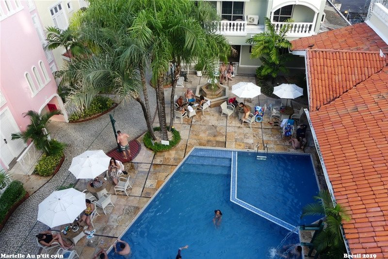 Hotel Villa Mayor主图