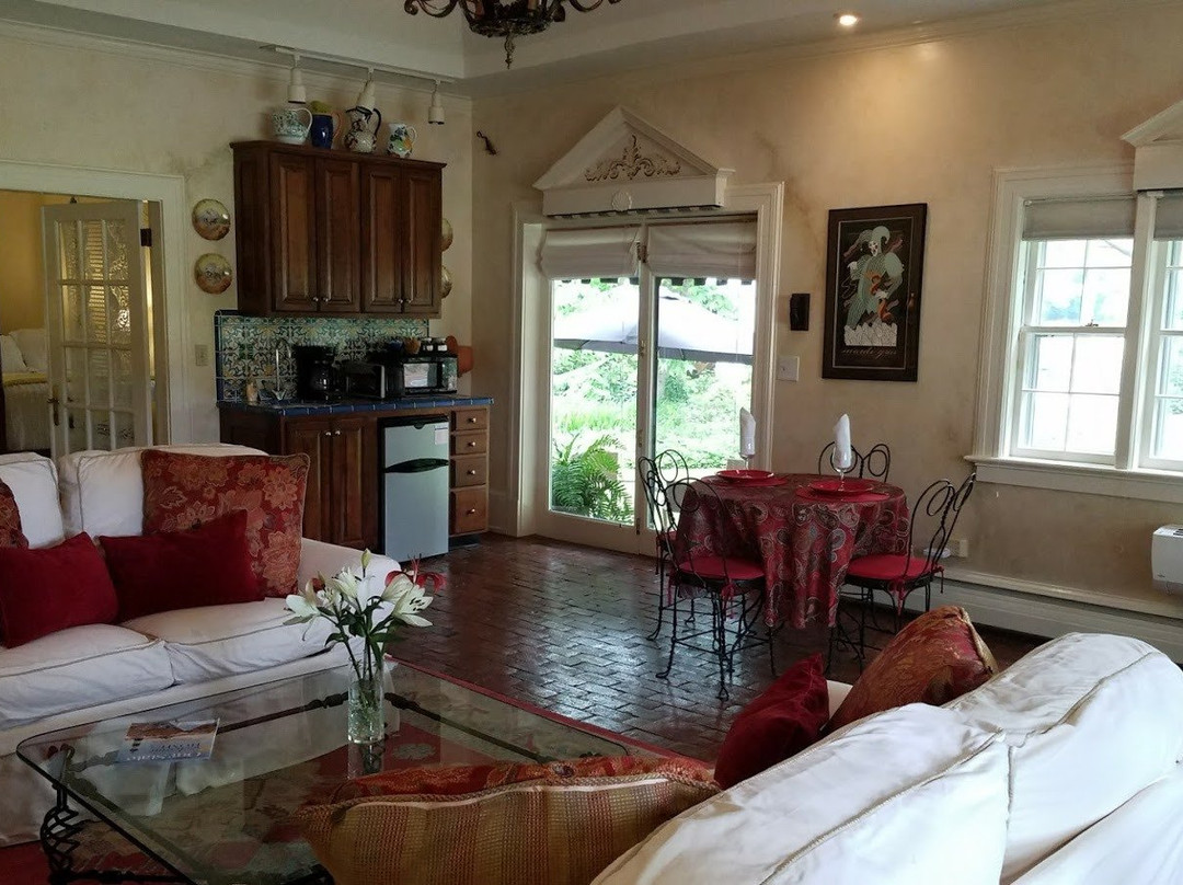 Big Mill Bed and Breakfast主图