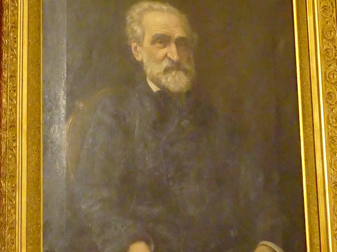 Museo Internazionale e Biblioteca della Musica-博洛尼亚必去景点