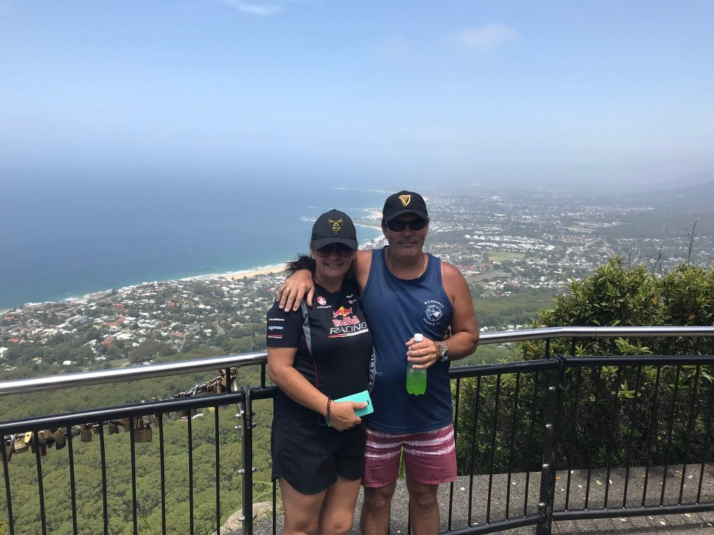 Sublime Point Lookout景点图片