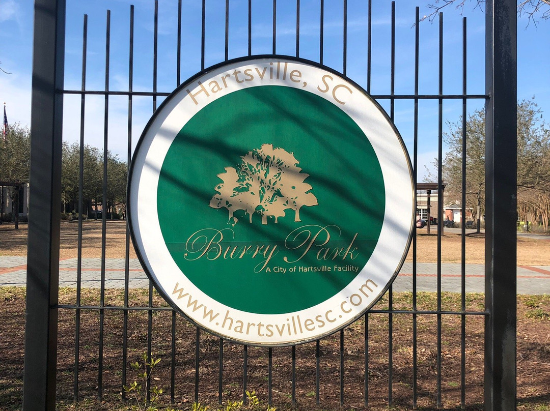 Burry Park景点图片
