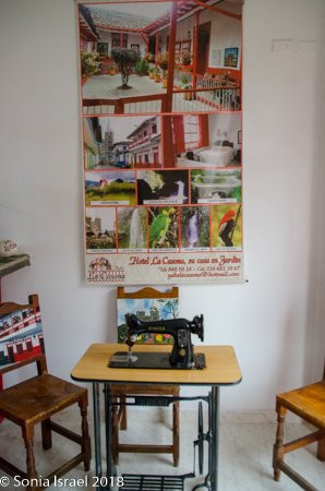 Hotel La Casona主图