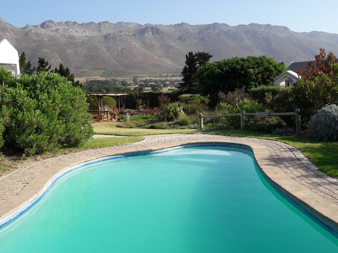 Wind-Rose Guest House主图