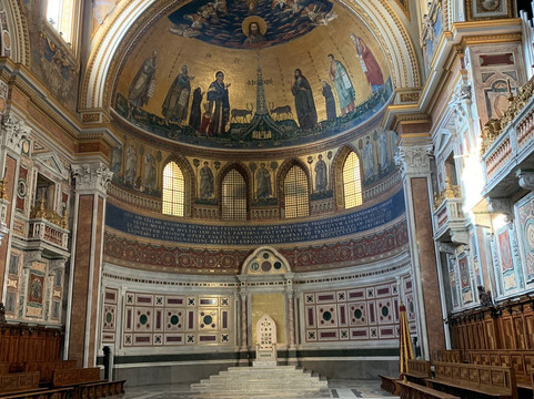 San Giovanni Rooms主图