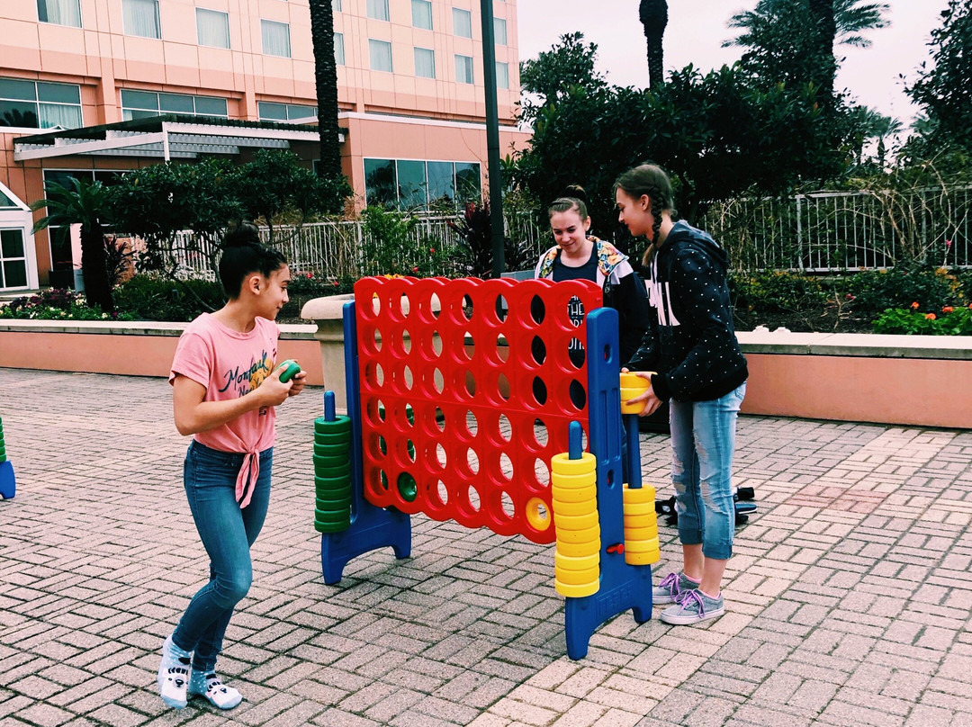 Moody Gardens Hotel, Spa And Convention Center主图