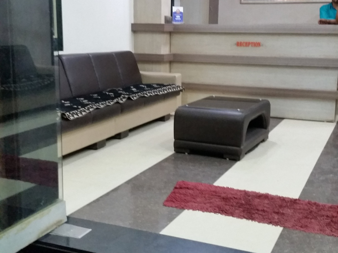 Hotel Somnath Atithigruh主图