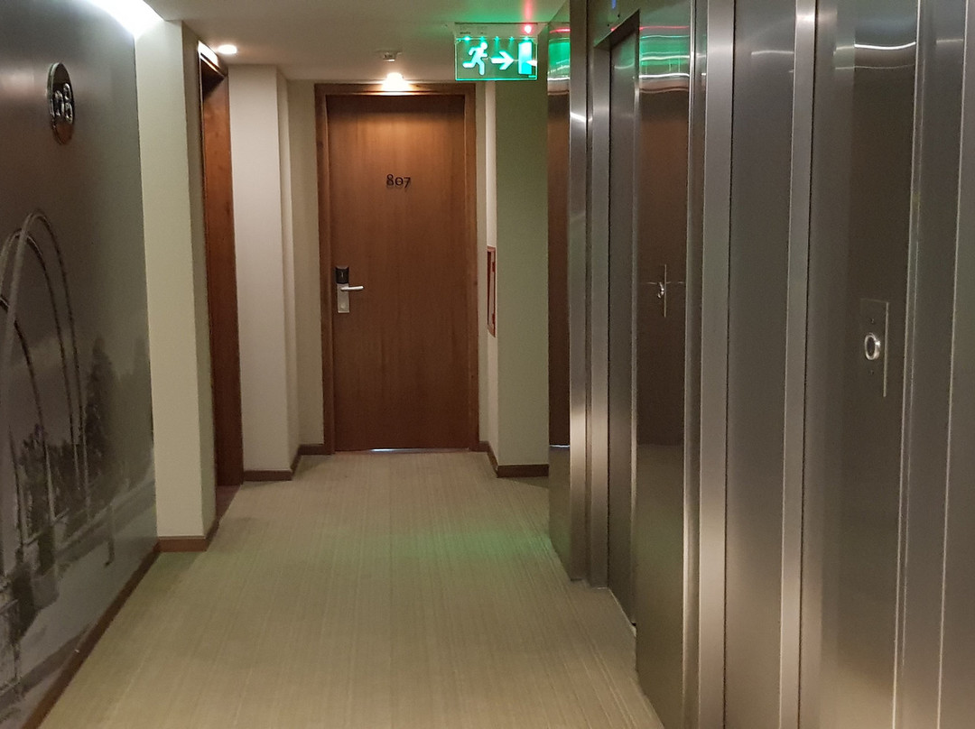 Yrigoyen 111 Hotel主图