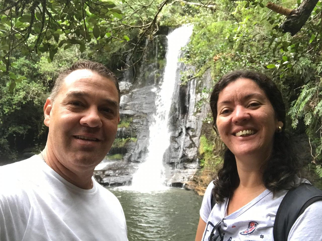 Serra Grande Waterfall-Luminarias必去景点