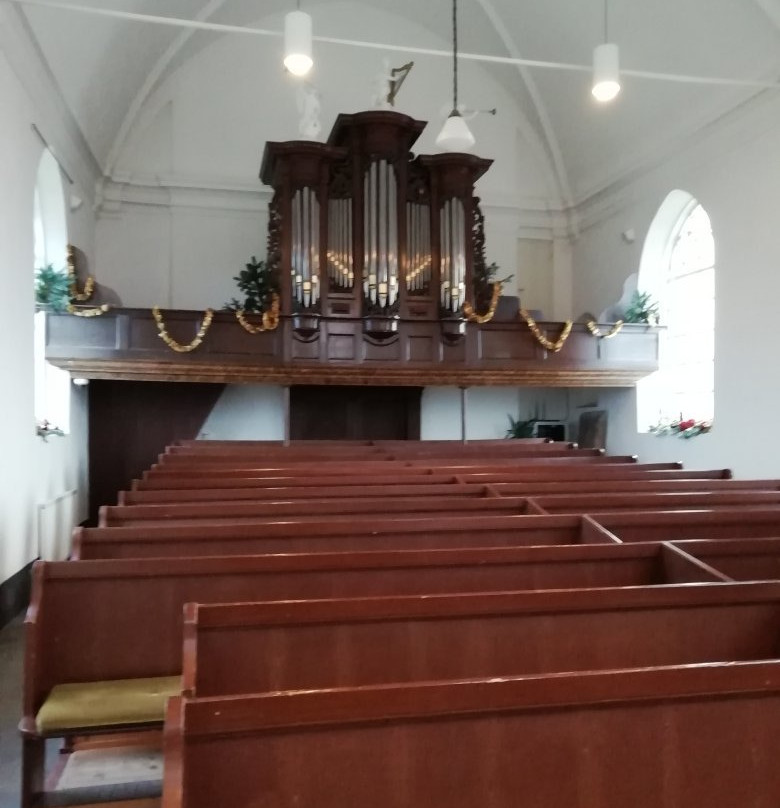 Kerk Vorchten景点图片