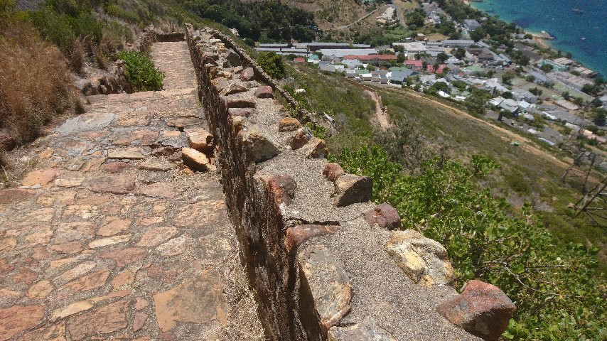 Signal School Steps-西门镇必去景点