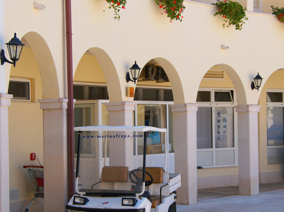Marina Frapa Resort Rogoznica - Hotel Otok主图