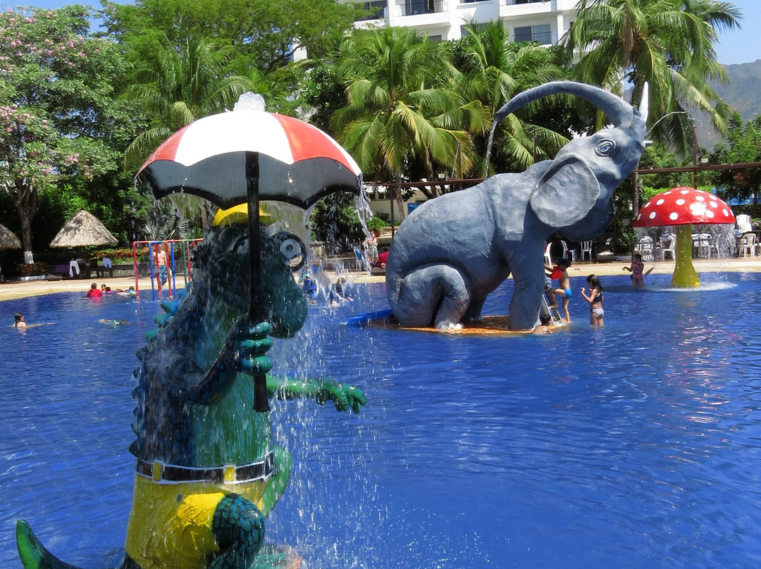 GHL Hotel Relax Costa Azul主图