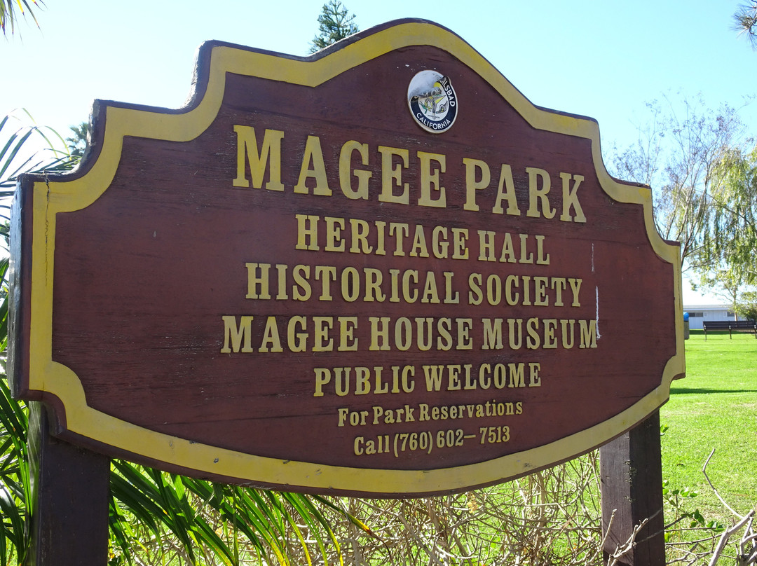 Magee Park景点图片