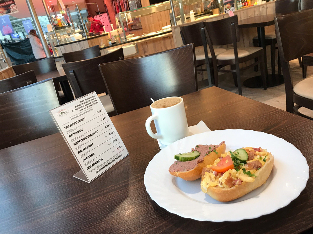 Halle Center Peißen-Peissen必去景点