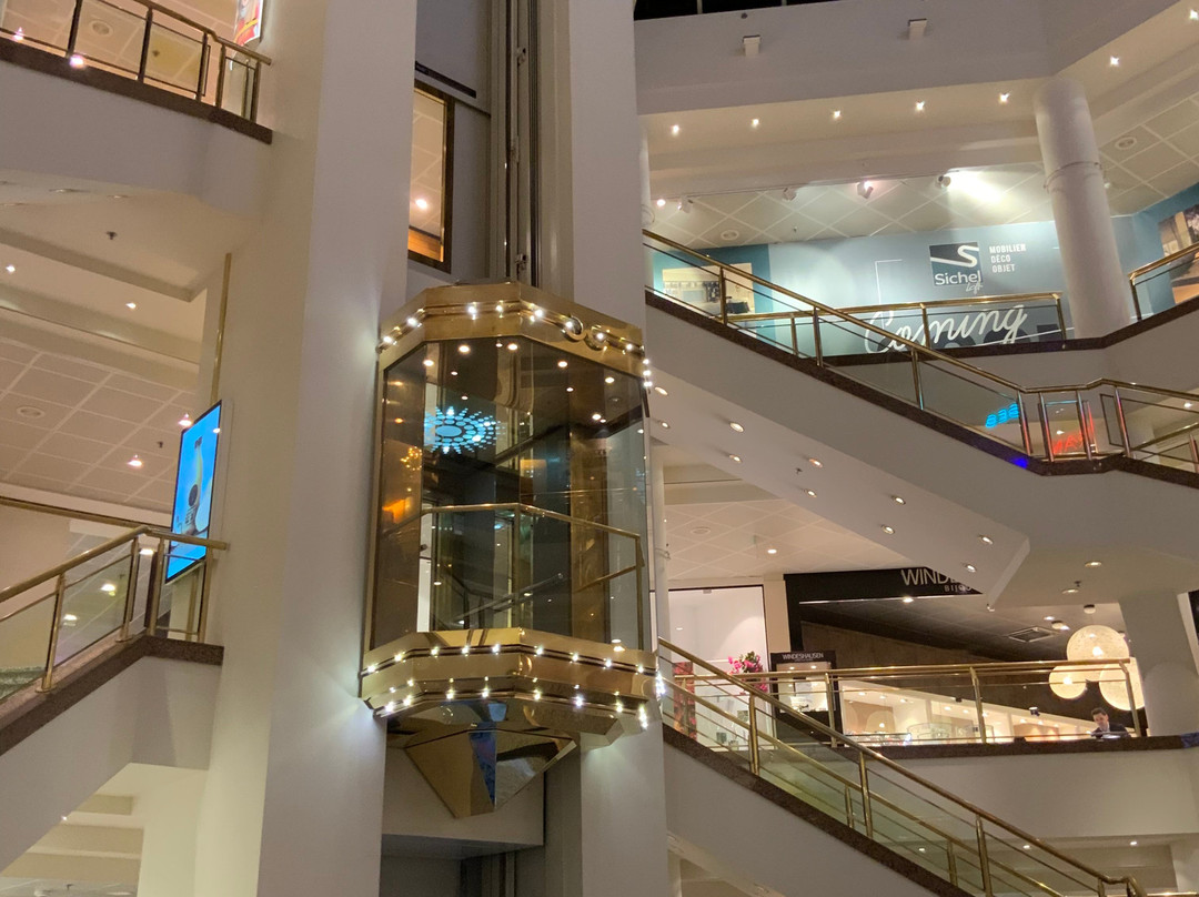 City Concorde Lifestyle Center-Bertrange必去景点
