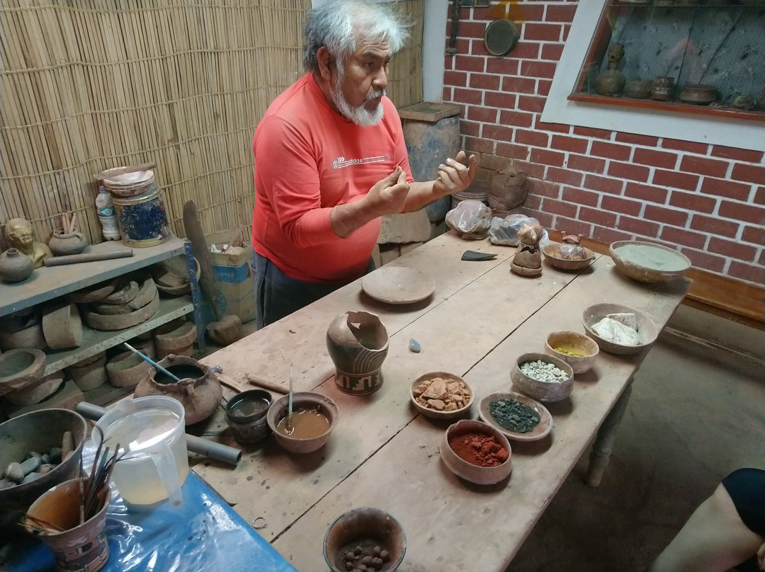 Ceramicas LASC-纳斯卡必去景点