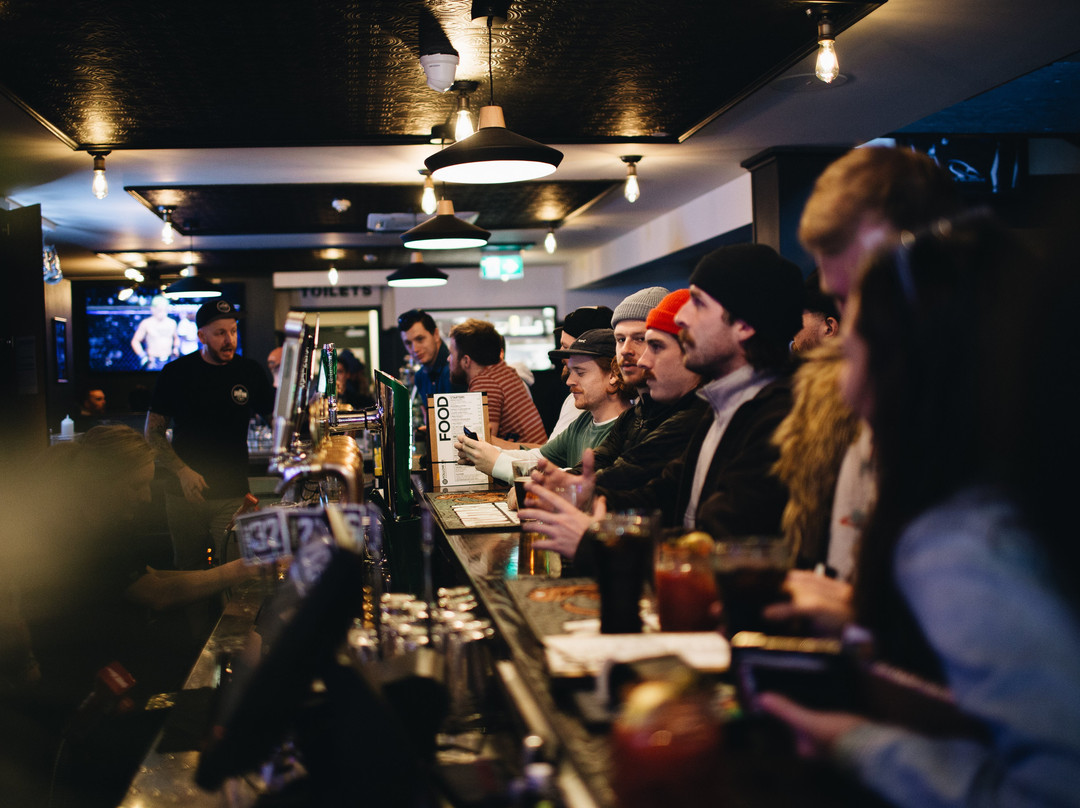 The Locker Room Sports Bar Queenstown