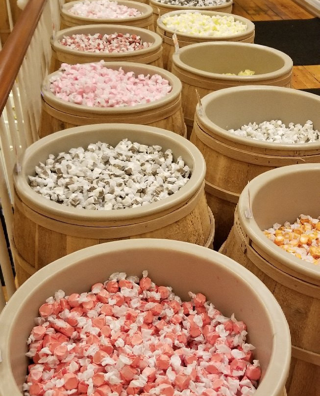 Uncle Willy's Candy Shoppe景点图片