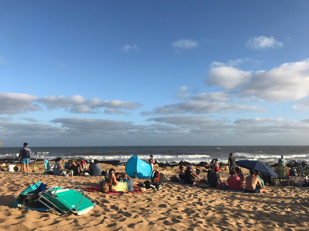 Playa del Barco-Rocha必去景点