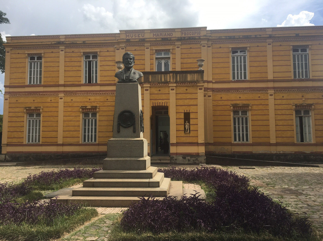 Mariano Procopio Foundation Museum-Juiz de Fora必去景点