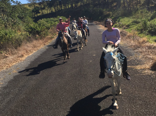 Boquete Horseback Riding-Alto Boquete必去景点