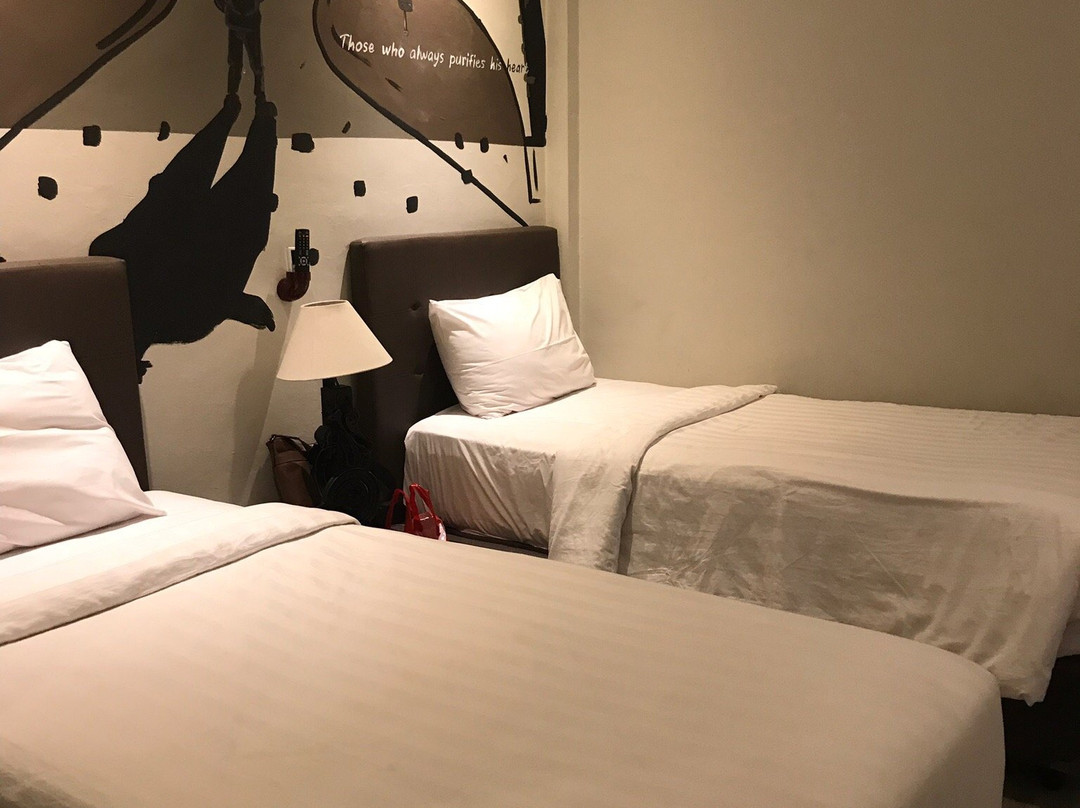 Sindanglaka酒店住宿-Shine BnB