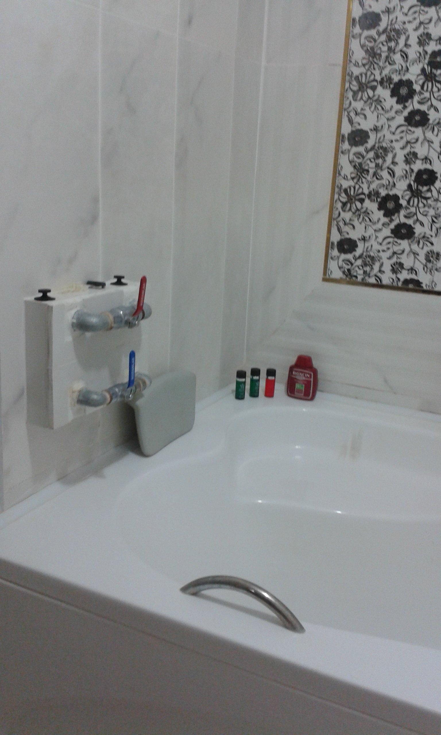 Grand Özgül Termal Tatil Köyü-浴室