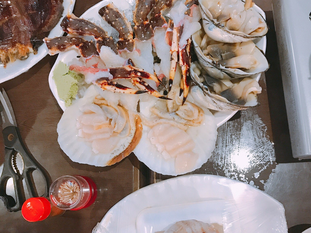 Kani Goten Shop-白老町必去景点