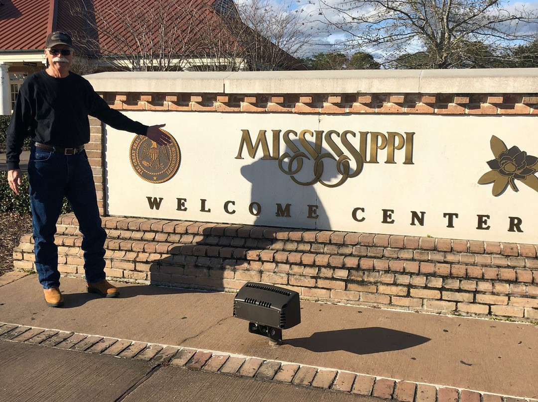 Mississippi Welcome Center景点图片