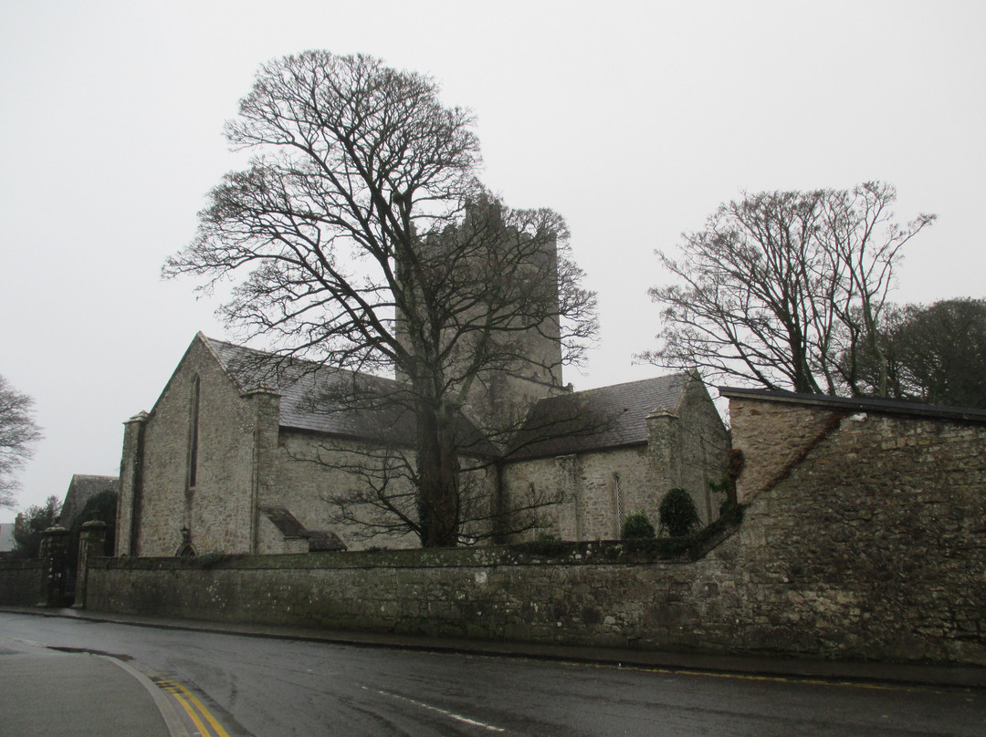 St. Flannan's Cathedral-Killaloe必去景点