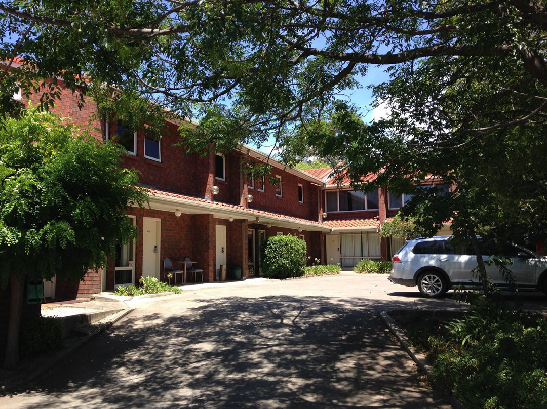 康福特索布瑞洛假日酒店主图