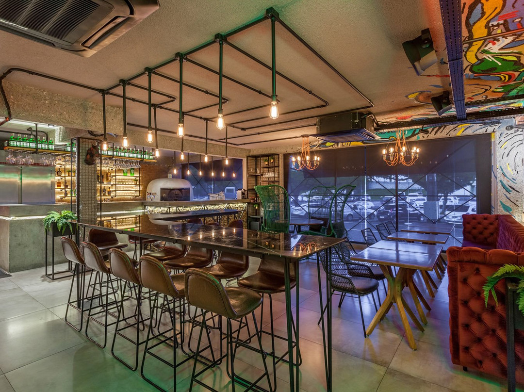 Mannaia Bar e Forneria