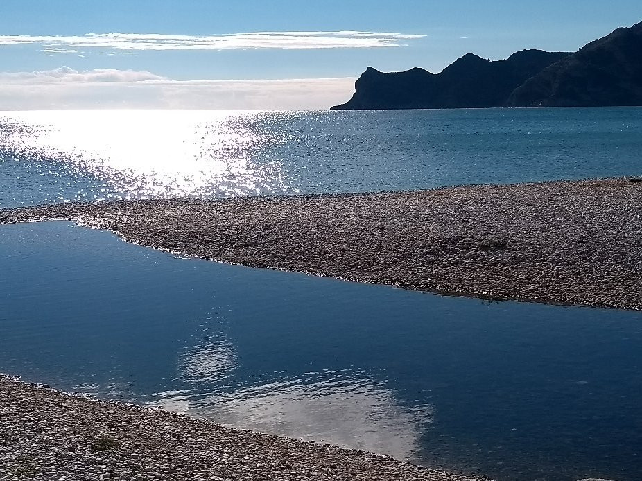 Altea Beach景点图片