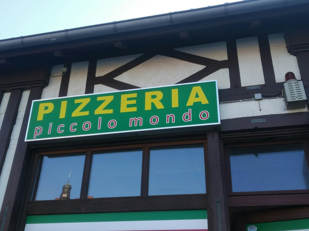 Pizzeria Piccolo Mondo
