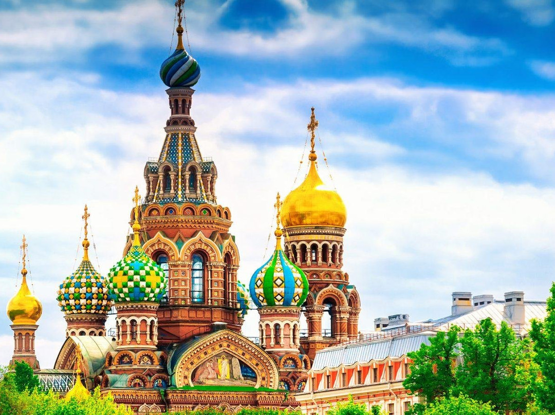 ALFA TRAVEL-圣彼得堡必去景点