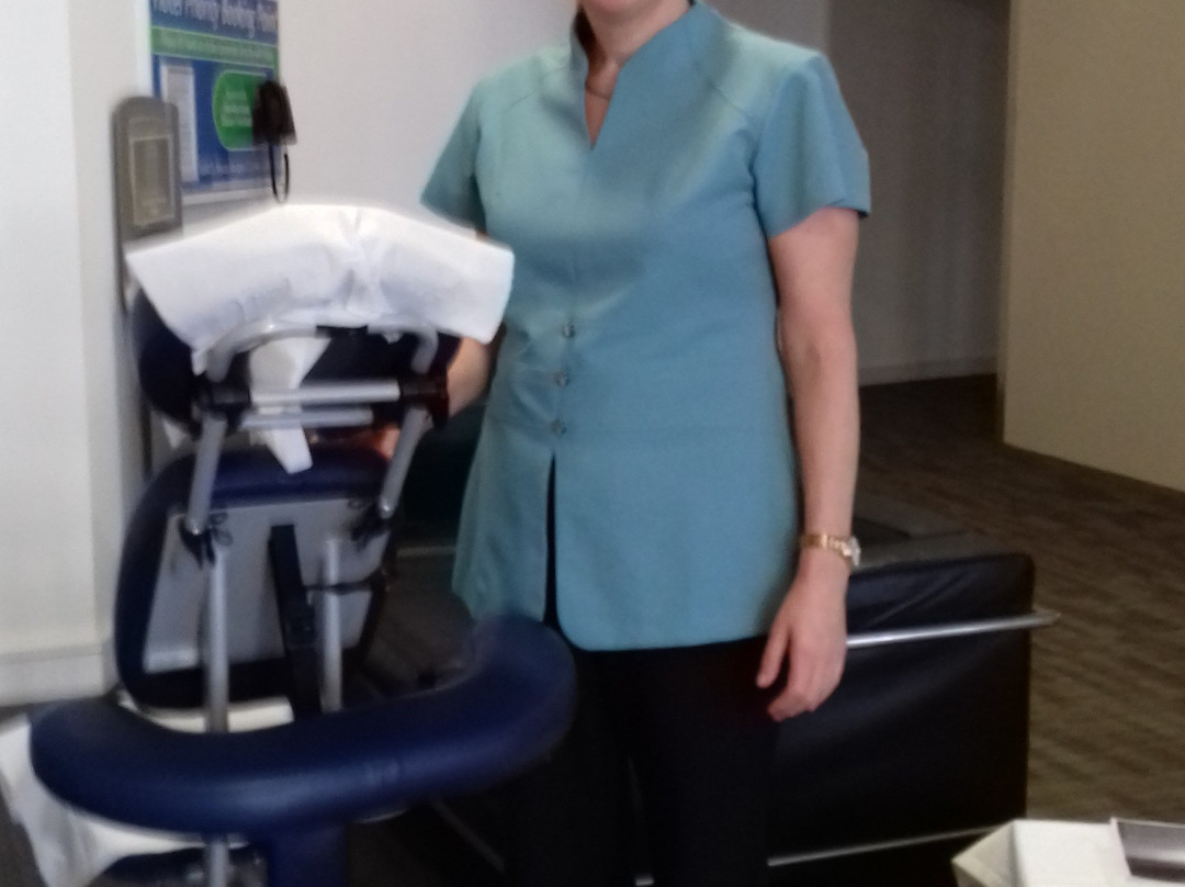 Lorraine's Treatment Room-Worth必去景点