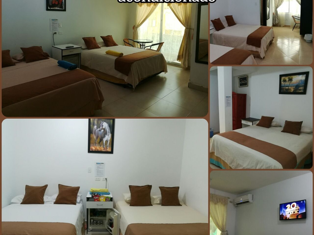 Guest House Rio Suites主图